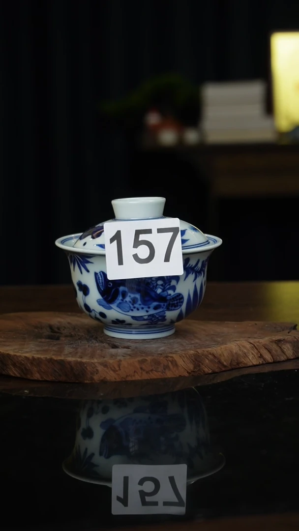 【闪购商品】杯微瑕景德镇手工手绘陶瓷