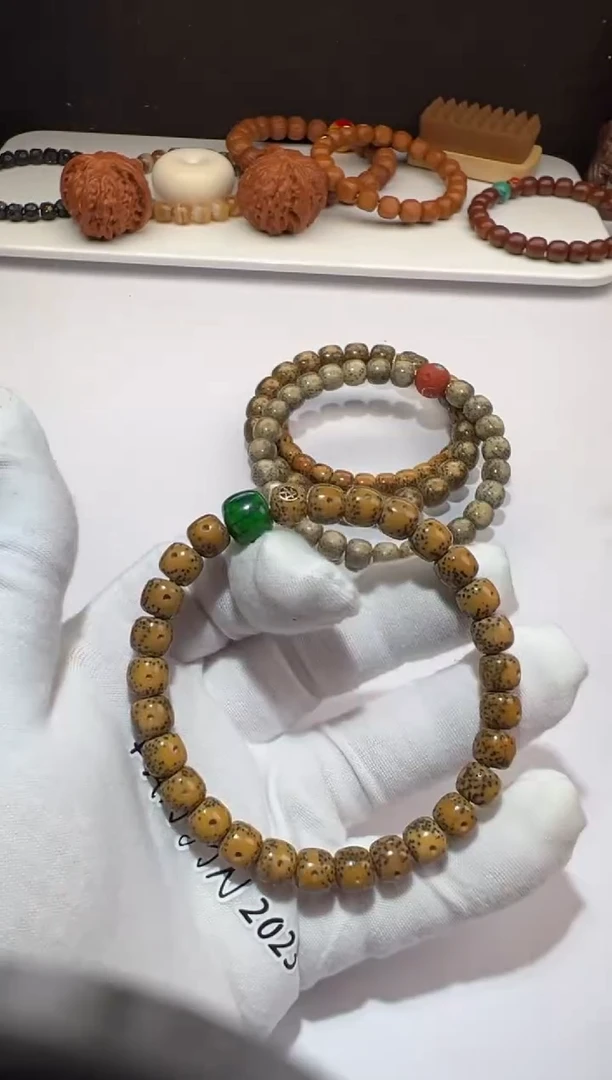 【闪购商品】星月菩提手串星月单圈手串