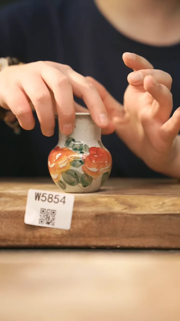 【经典福利】/ 花器@@W5854