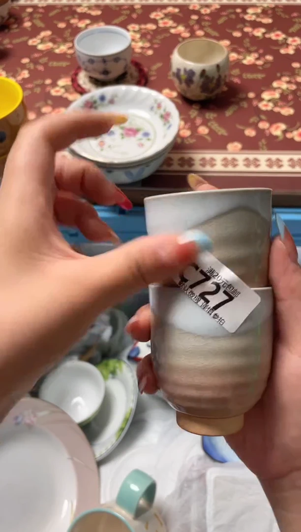 瓷片圣*瓷器瓷器C727