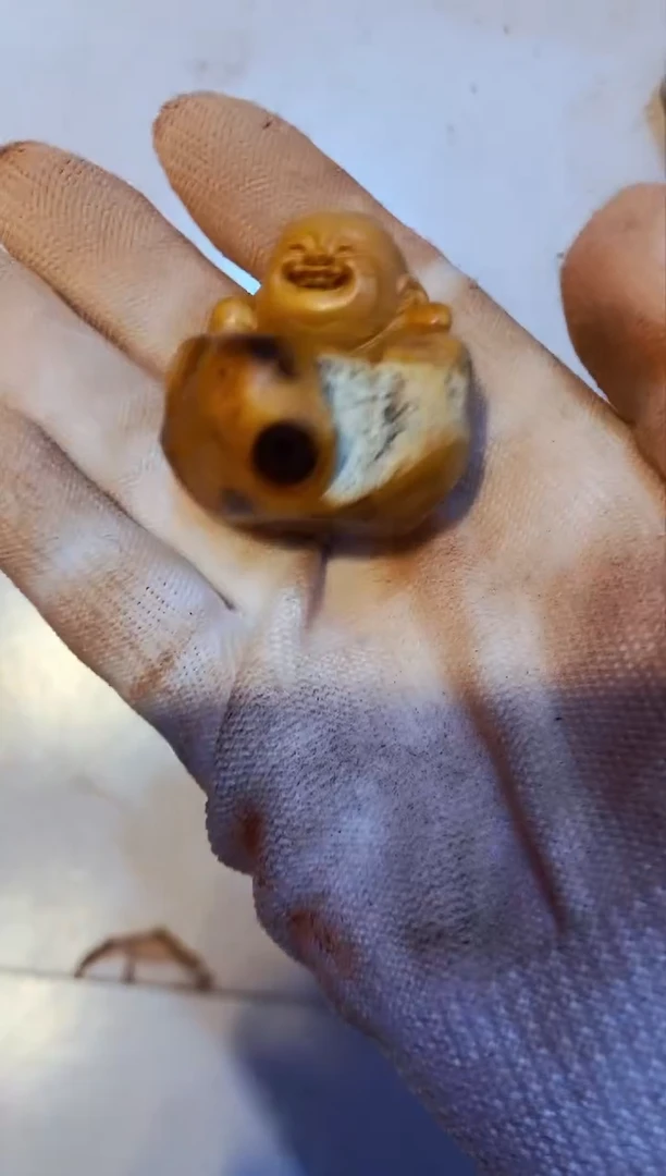 柏木（崖柏）32太行崖柏陈化手把手串