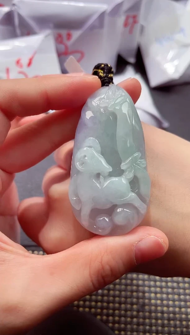 颈饰未镶嵌翡翠88888888