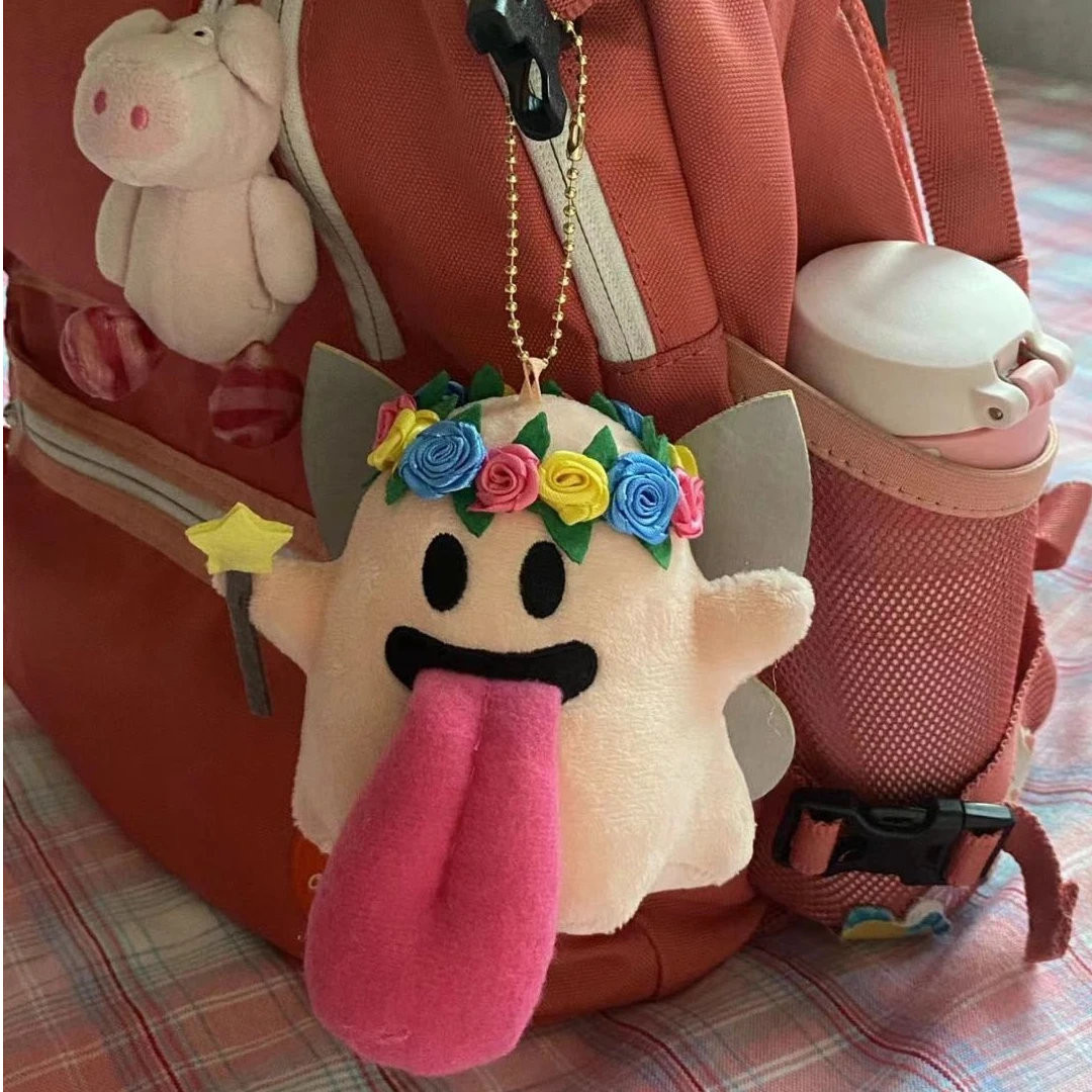 【玩偶】GAGA家带着花环的小天使小公主一枚可爱超可爱