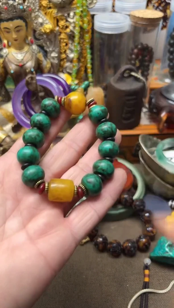 吊坠滴血莲花菩提直播精品好物推荐