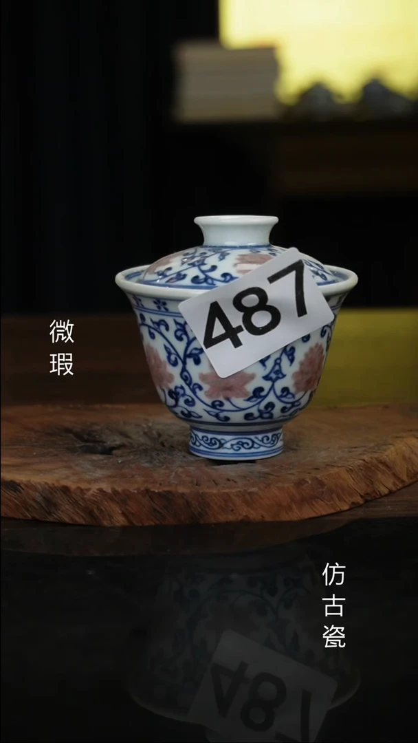 景德镇手工手绘陶瓷