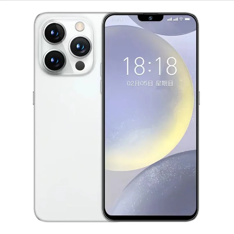 【官方正品】15Pro新款全网通双卡双待智能ivvi品牌手机G