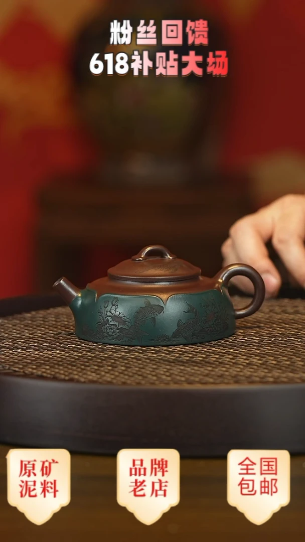 茶壶紫砂宜兴茗壶正品高端紫砂壶