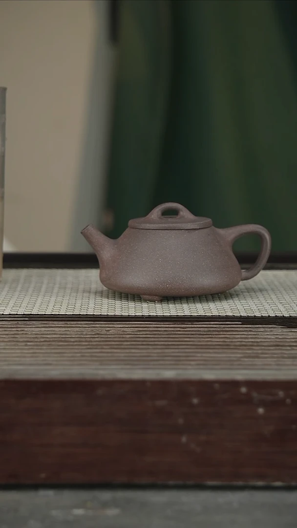茶壶紫砂还原烧180CC24号