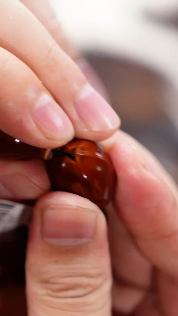 吊坠橄榄核鲨鱼背回血9号