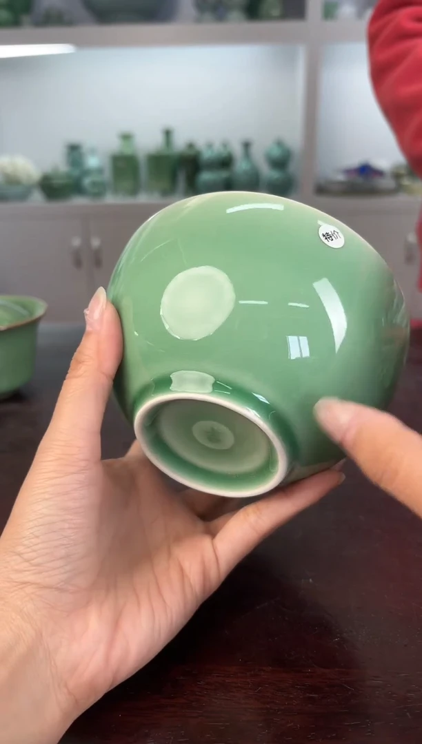 云间青瓷 小米茶器