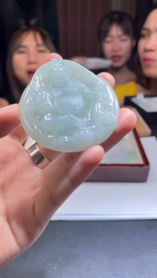 定制翡翠未镶嵌定制孤品