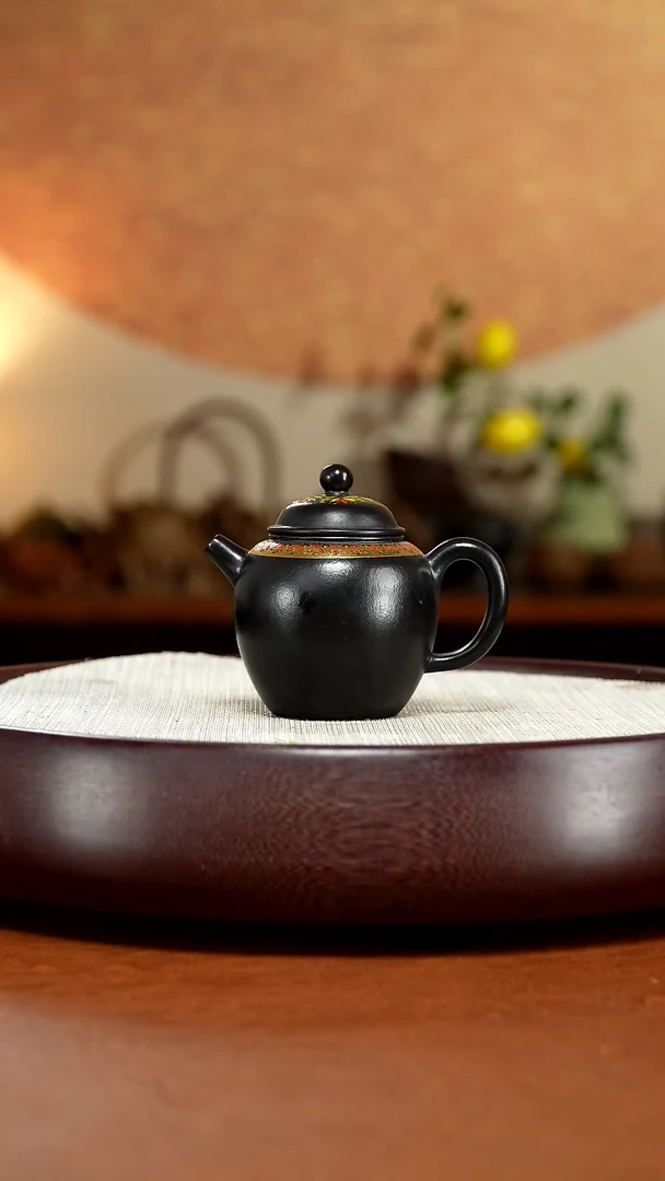 茶壶紫砂宜兴紫砂壶
