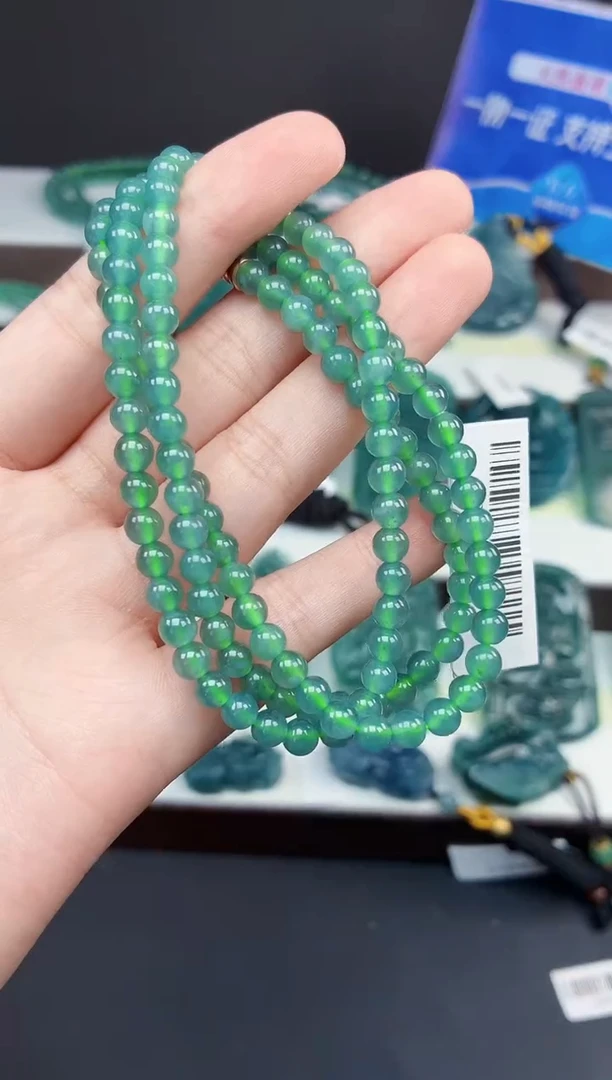 颈饰未镶嵌翡翠DLZ26010356