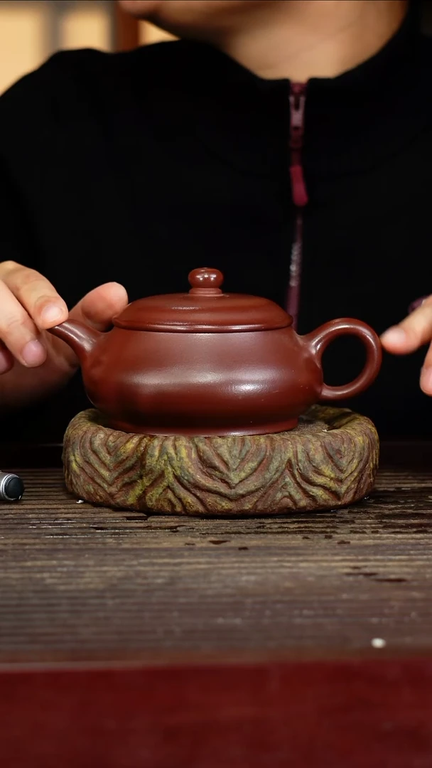 宜兴原矿紫砂壶茶壶宜兴原矿紫砂壶茶壶250C