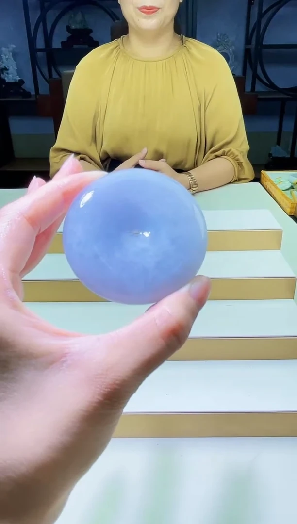 定制翡翠未镶嵌毛货07300302多样性发其一