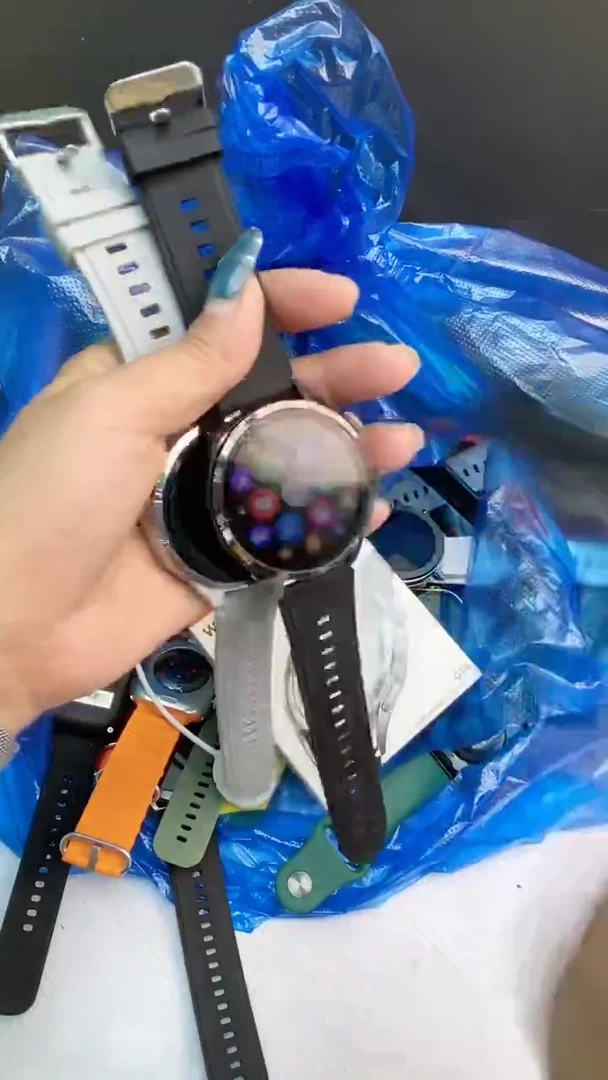 准新品顶配GT4盒装手表