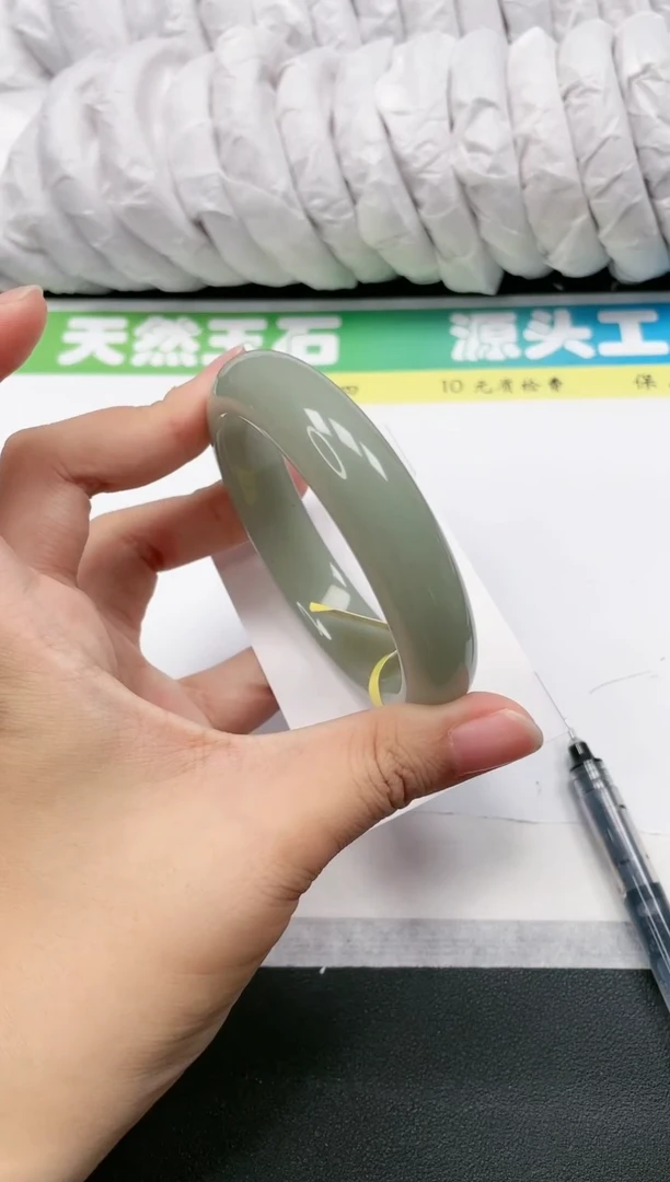 石英质玉手镯未镶嵌39-60