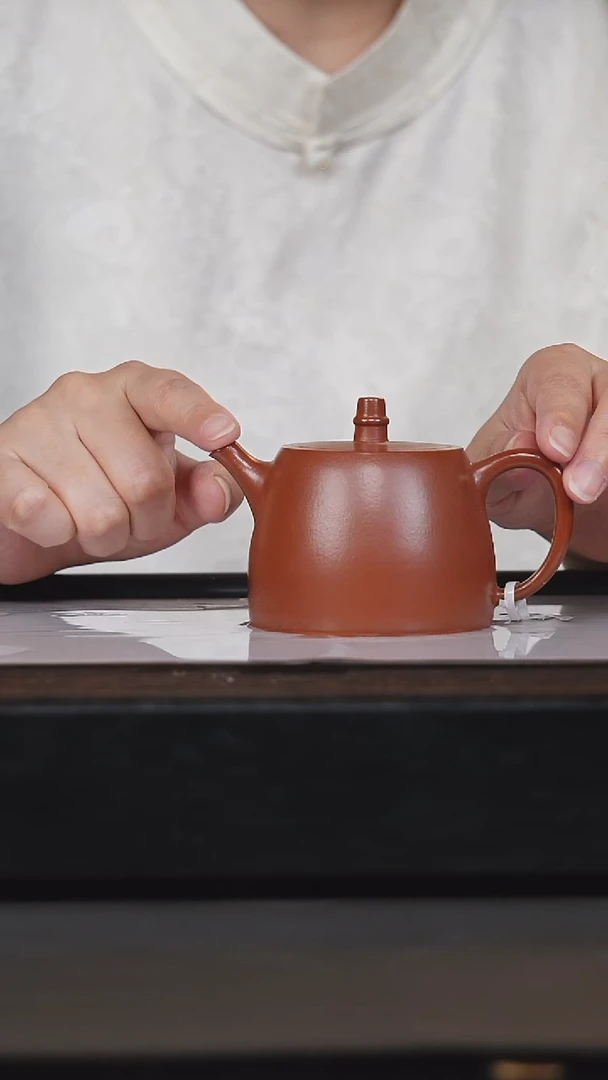 茶壶紫砂紫砂壶汉铎