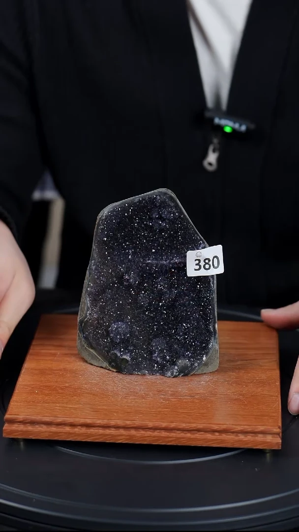 【闪购商品】紫晶大型摆件（非配饰）未镶嵌水晶