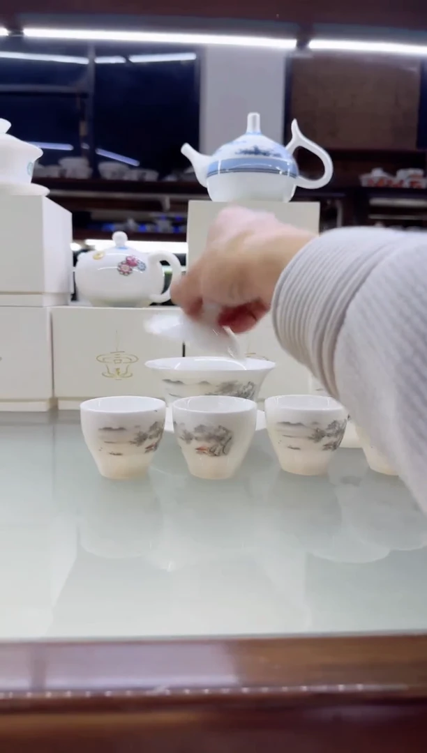 【闪购商品】瓷片言泥言泥言泥@YN