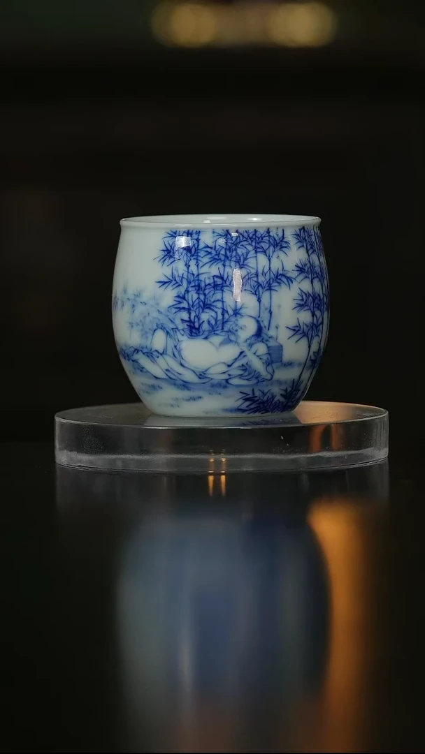 摆件景德镇陶瓷杯/碟/盘/碗