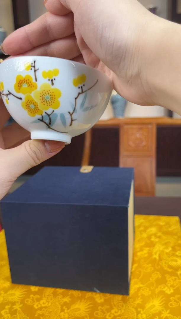 摆件JCG036景德镇陶瓷