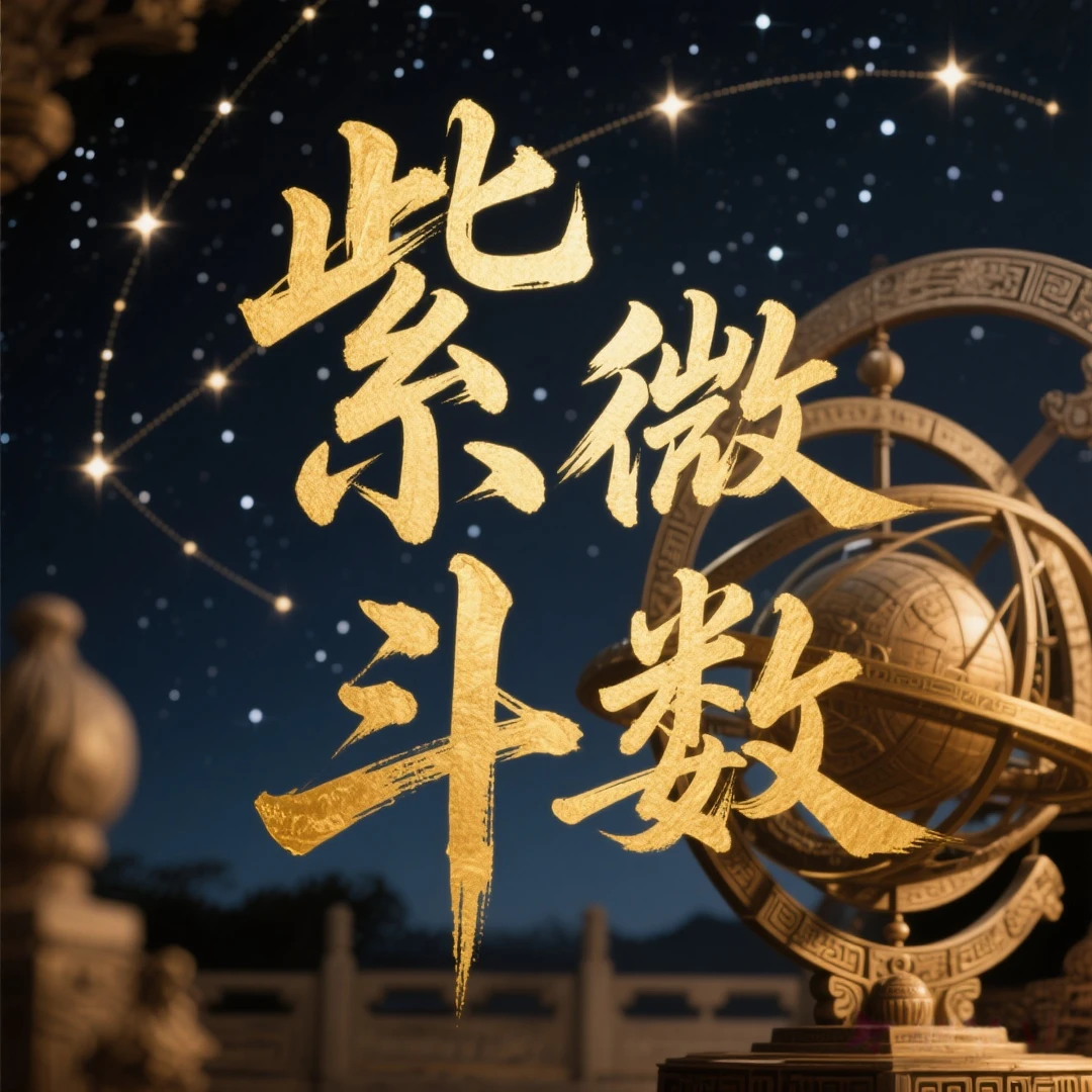 【苹果请拍】紫微斗数