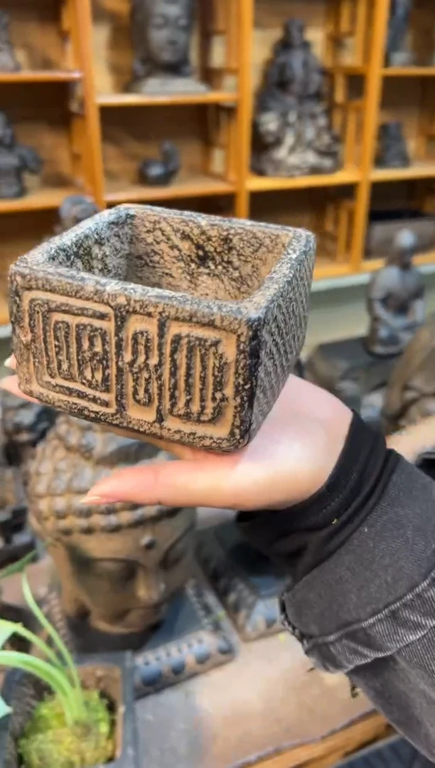 陶土【火山泥】小富贵