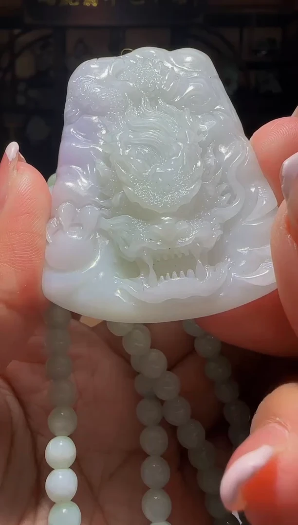 定制翡翠未镶嵌R-@@JHDD072803