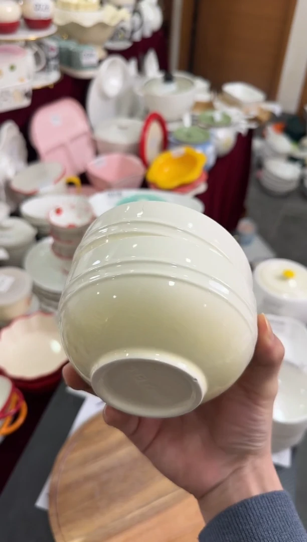 摆件陶C098-4个   清仓陶瓷福利微瑕