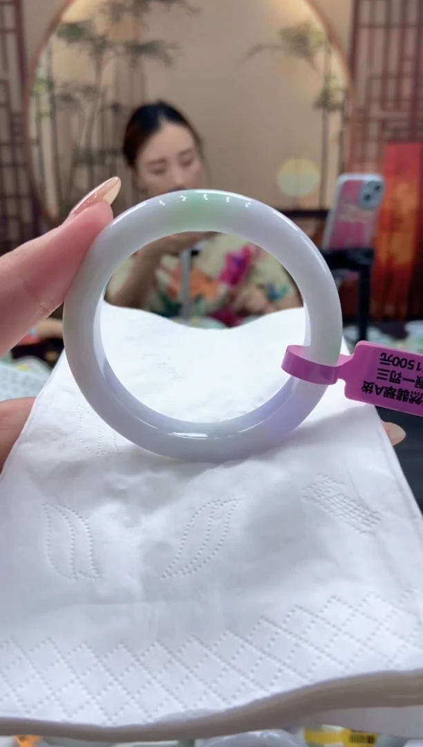 翡翠手镯未镶嵌唯*?000021086