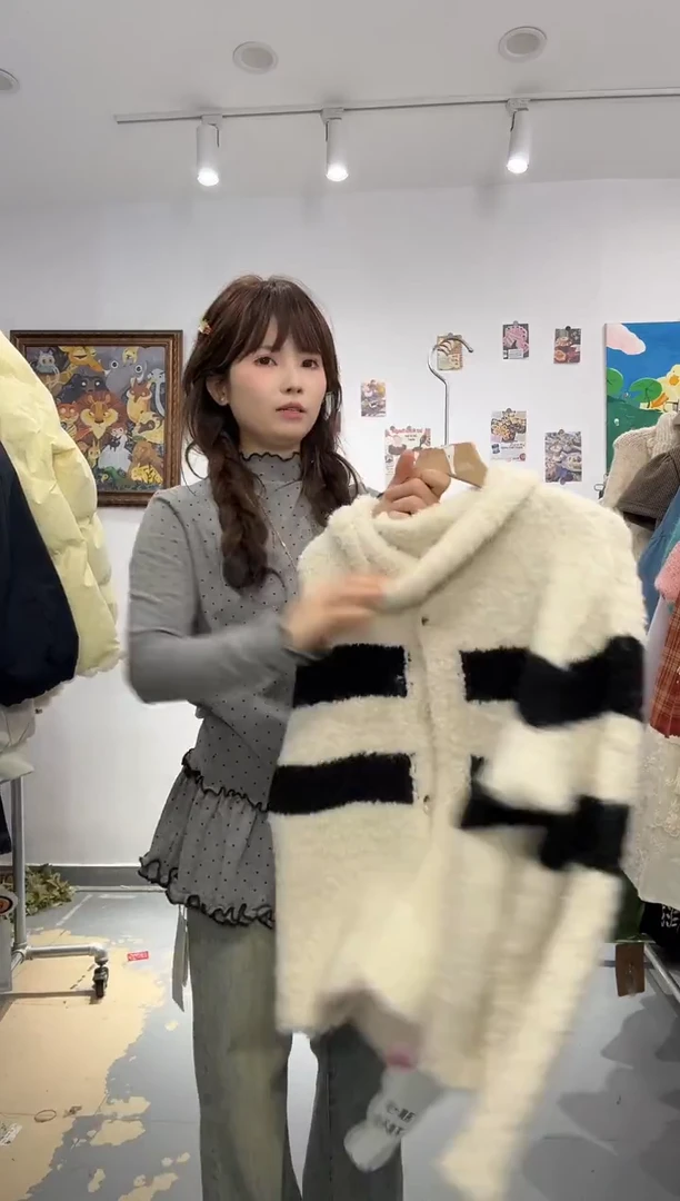 木子豆秋冬清货款默认微瑕（no退换）