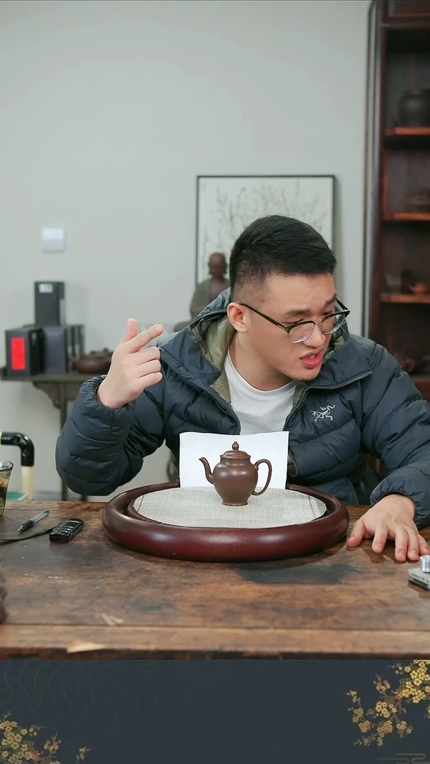 茶壶紫砂老行家紫砂3