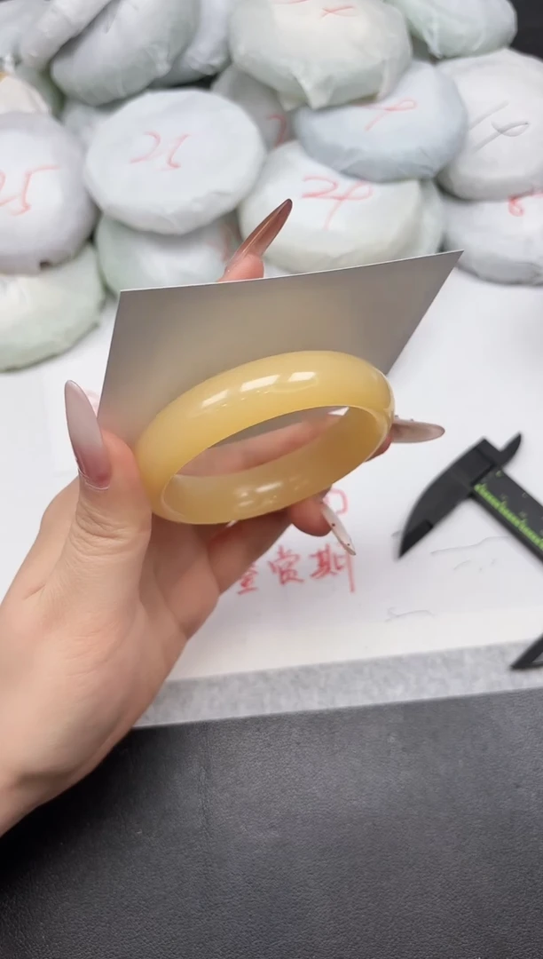 东凌女款手镯A90/54.2