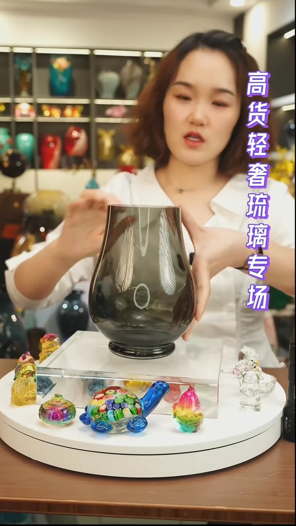 外贸花瓶尾货043