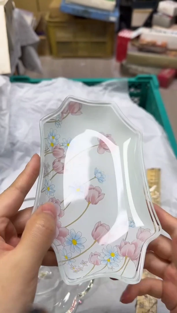 手工艺品玻璃痞****点010