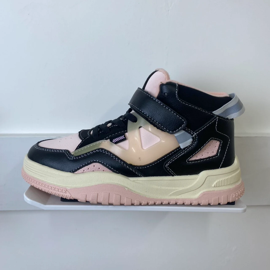 活泼孩子童鞋店新款女宝宝运动鞋  女童             BA29327338