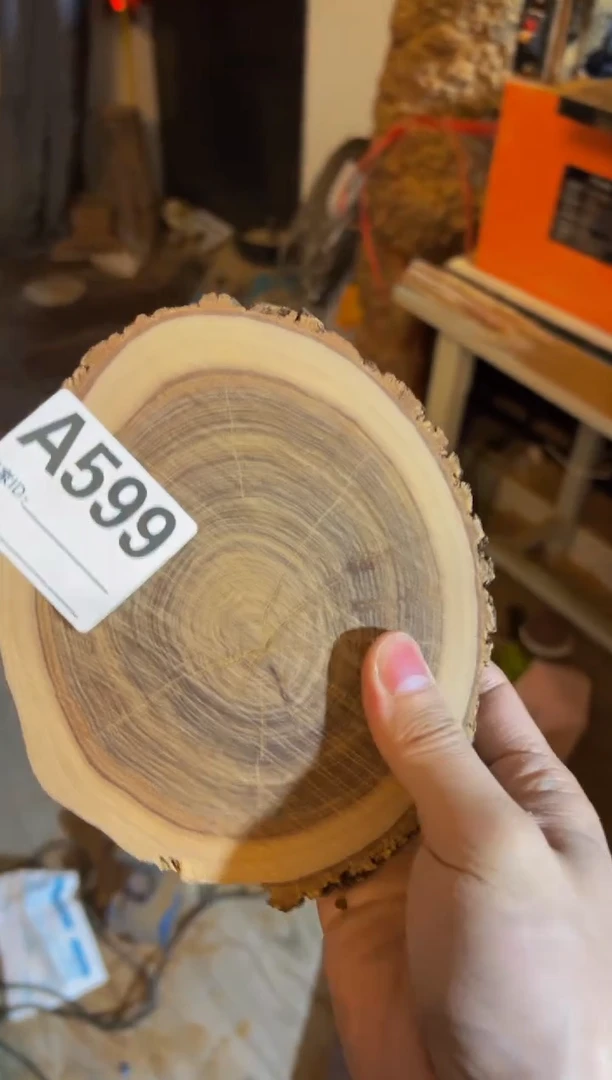 【闪购商品】染料紫檀（血檀）A591奥檀