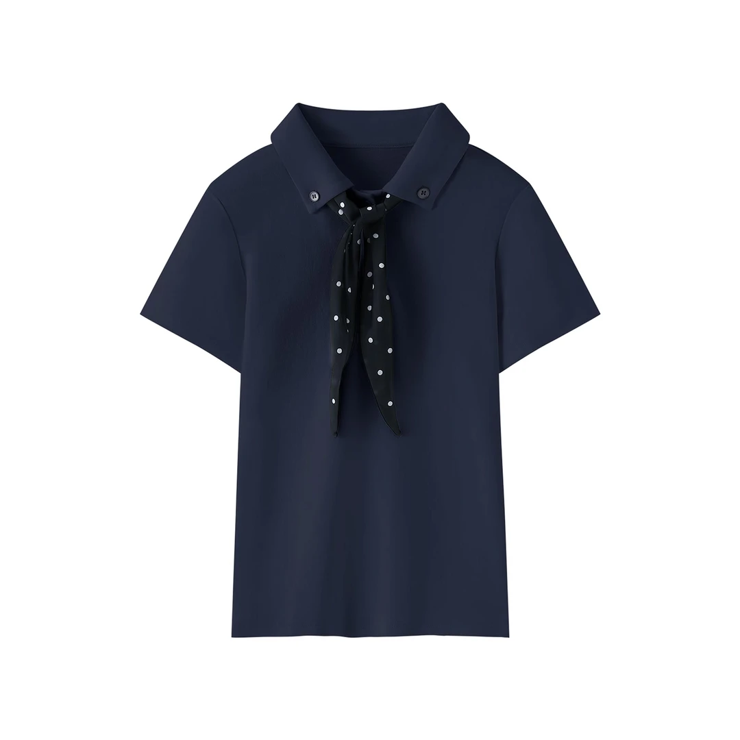 YuanLai Polo衫款式经典T恤66127