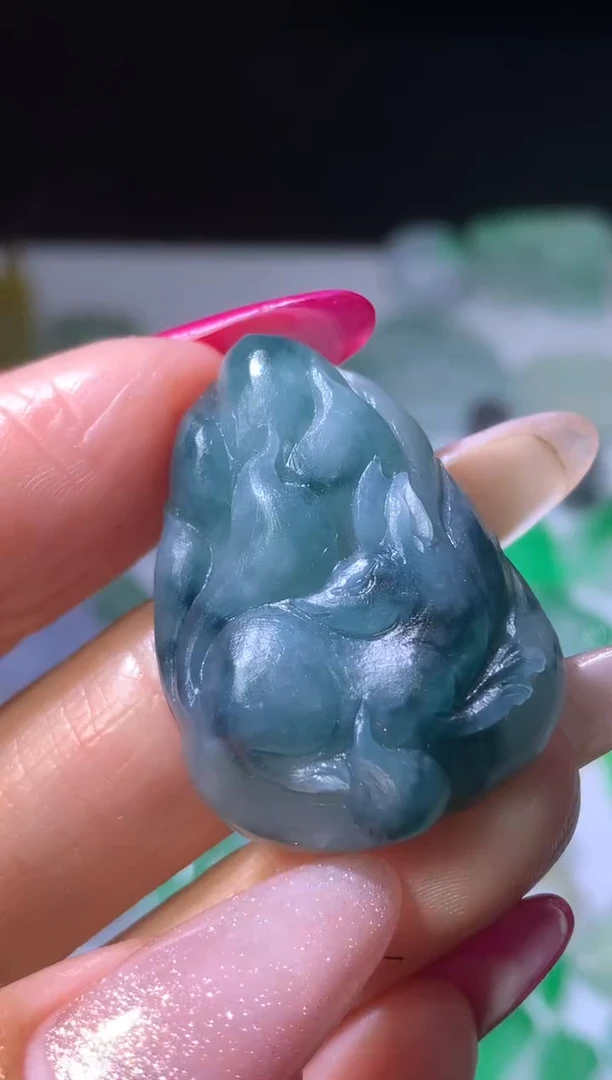 未镶嵌定制翡翠MXX057022