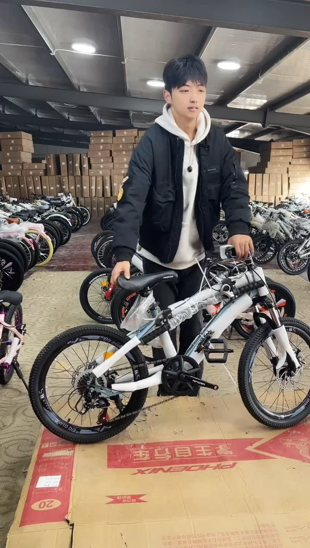 20寸-7速-蓝【运损微瑕，不退不换】