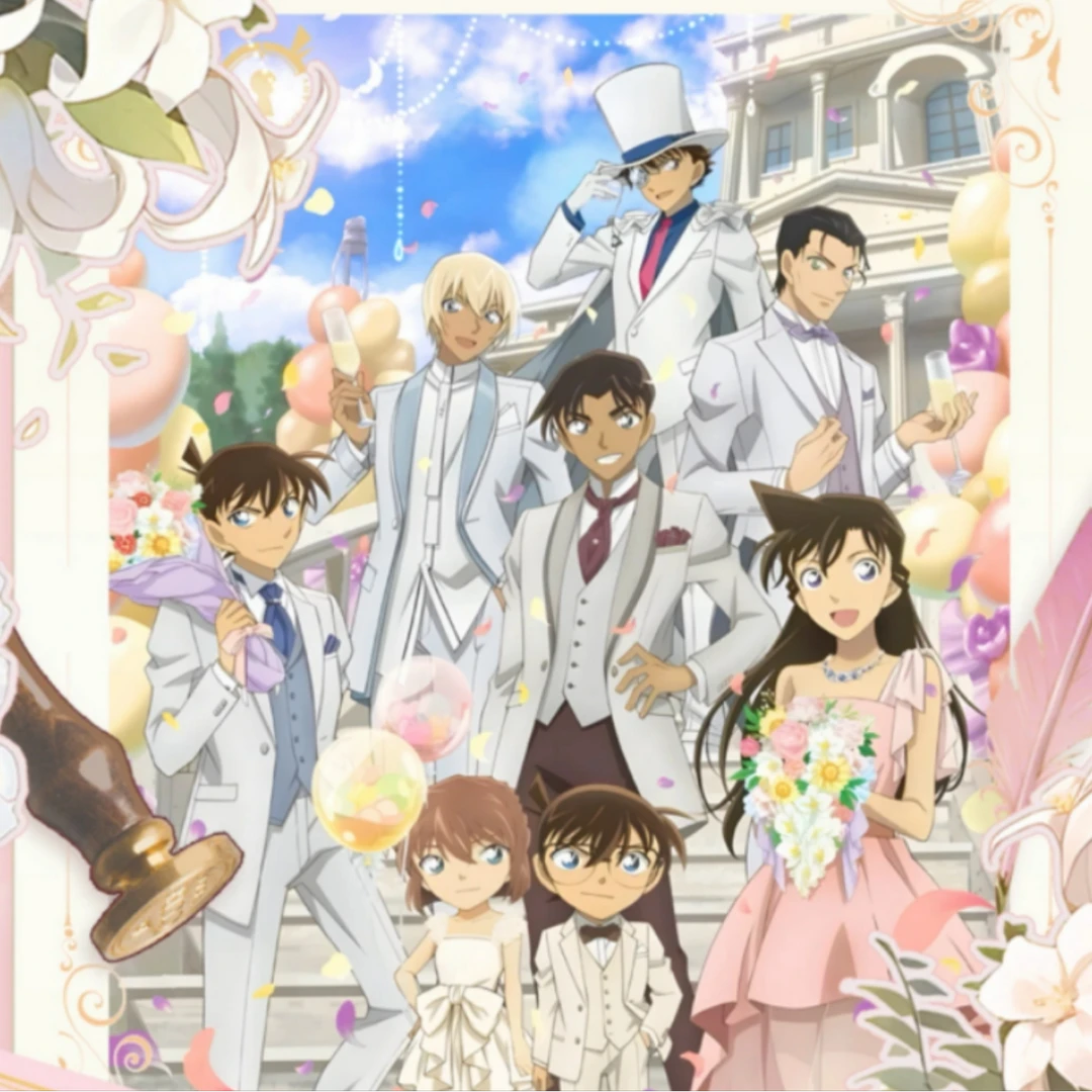 名侦探柯南 永恒之约玩的入迷 动漫收藏卡牌盲盒【柯南拆盒】