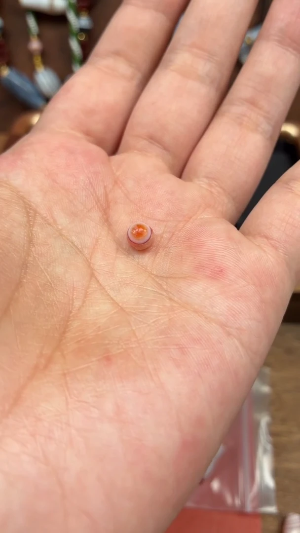 未镶嵌颈饰玛瑙/玉髓【肖钟出品】东南亚配珠