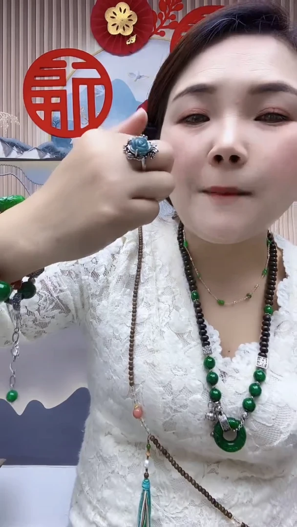 【闪购商品】翡翠戒指未镶嵌A11DSFGSGSG