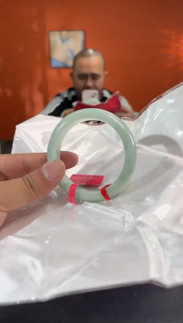 未镶嵌手镯翡翠3 55