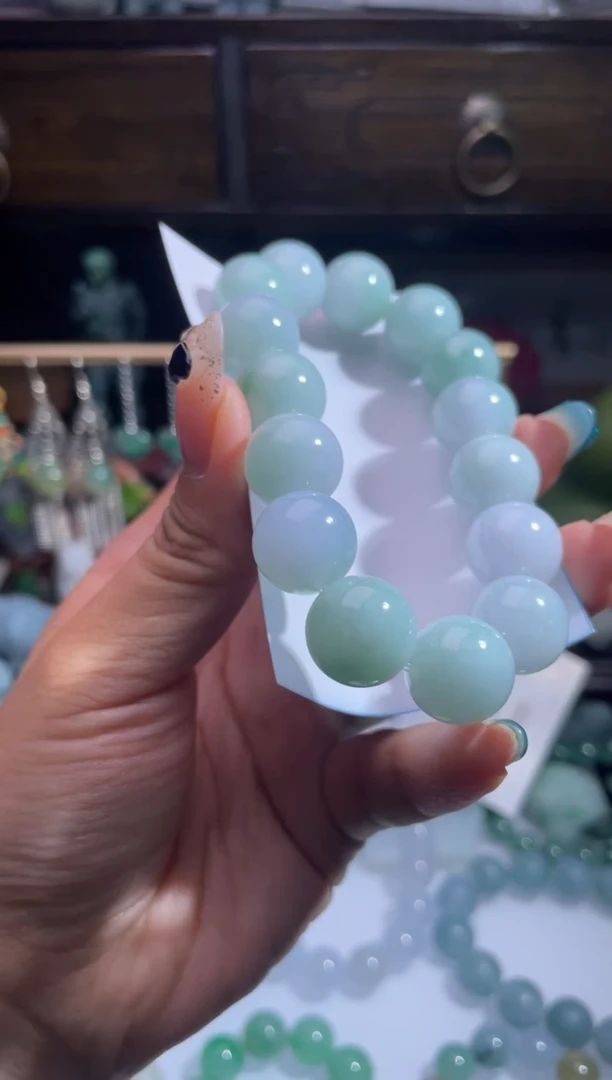 未镶嵌定制翡翠缅甸翡翠A货34