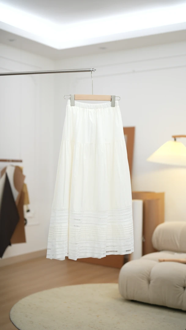 305Q半裙棉少量现货