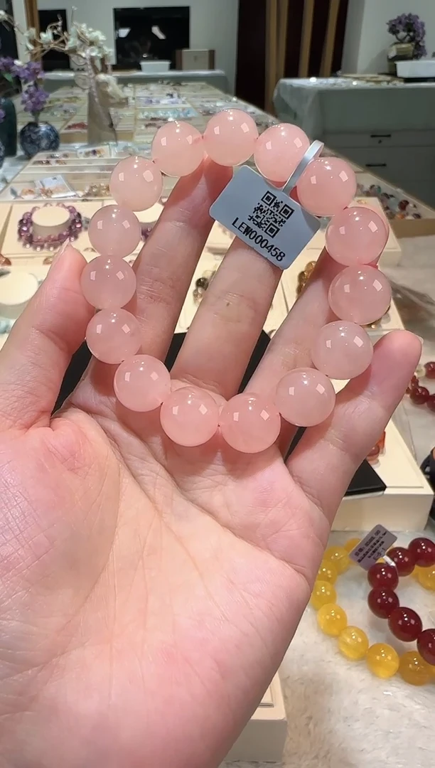 未镶嵌手串水晶手串