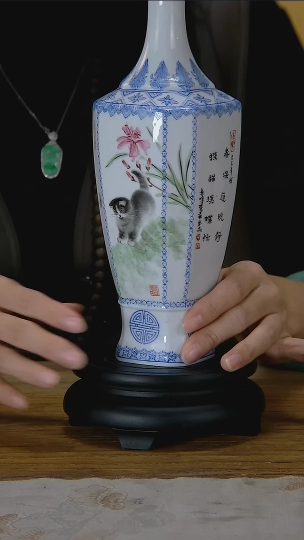 瓶陶瓷艺术创意陶瓷