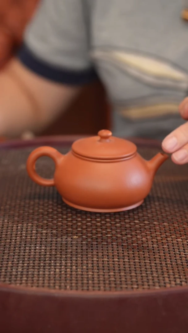 茶壶紫砂全手 微瑕